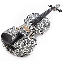 Скрипка KINGLOS HB-1309 4/4 комплект