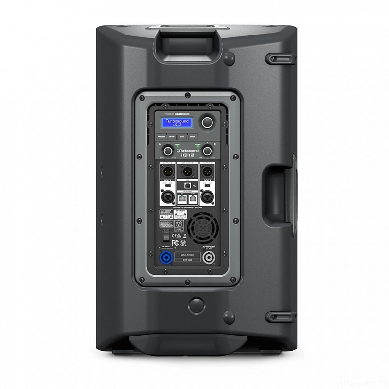Фото Активная акустическая система Turbosound iQ12