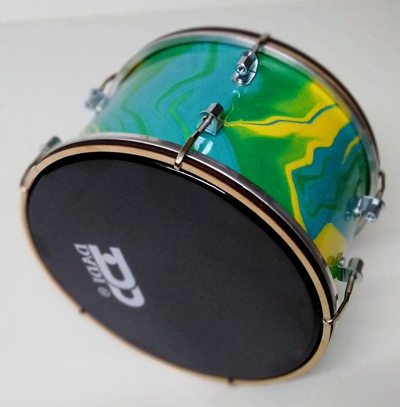 Фото Барабан 6" Океан Мастерская Бехтеревых BD-6-2А1