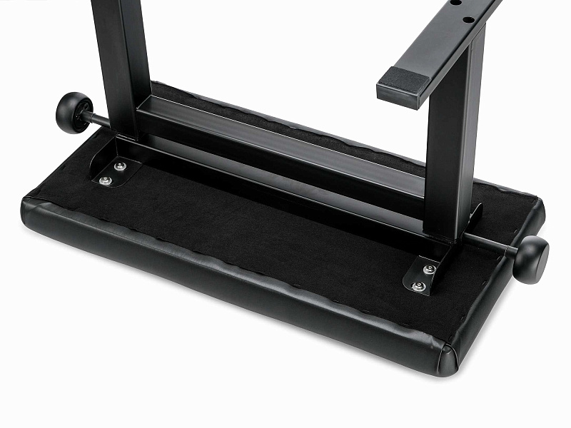 Фото HY-PJ060 Банкетка с гидравлическим механизмом, черная, Rin