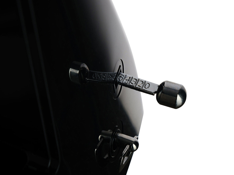 Фото Метроном механический Cherub WSM-330BK