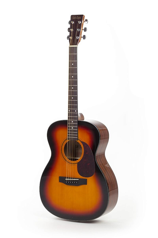 Фото Акустическая гитара TOKAI CAT EYE CE20T ST 