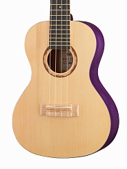 UKL-FL Укулеле концертный, цвет фиолетовый, Poni