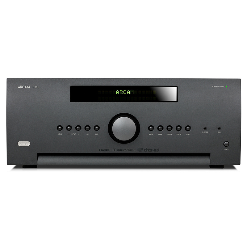 Фото AV-ресиверы Arcam AVR850