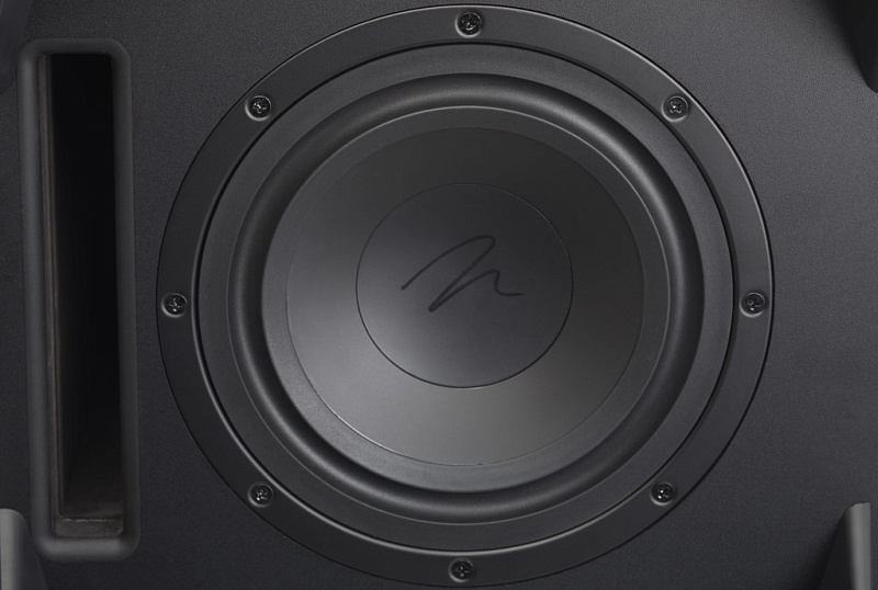 Фото Сабвуфер Martin Logan Dynamo 600X Black