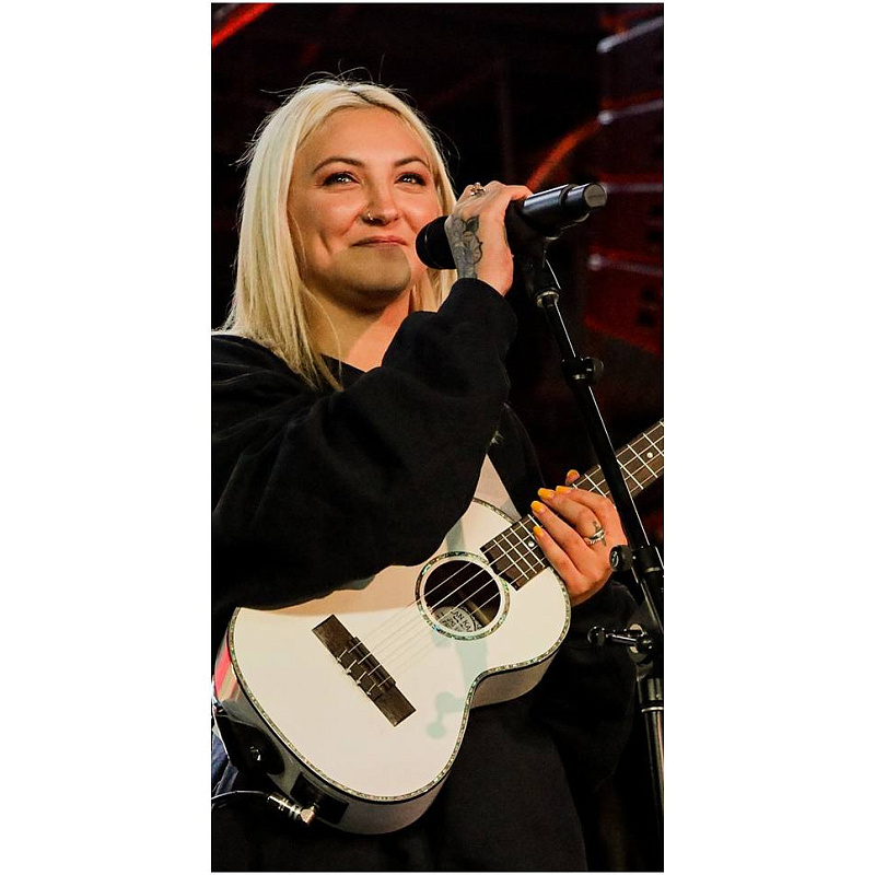 Фото  Укулеле тенор LANIKAI JMS-AWT2