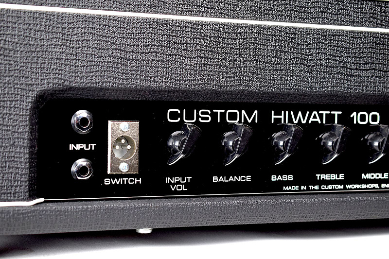 Фото HIWATT SSJ103 
