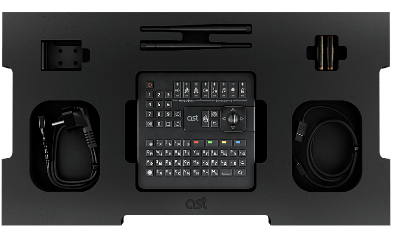 Фото Караоке-система AST-350