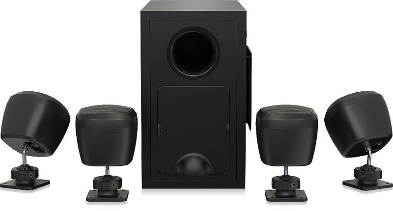 Фото Комплект Tannoy SAT SUB 4PACK