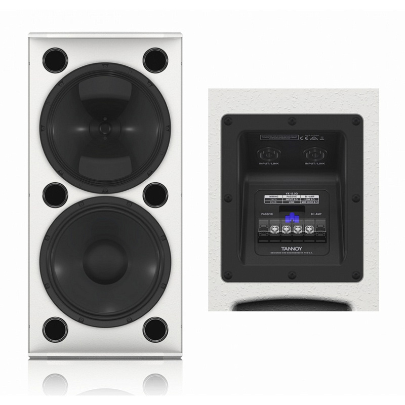 Фото Пассивная акустическая система Tannoy VX 12.2Q-WH