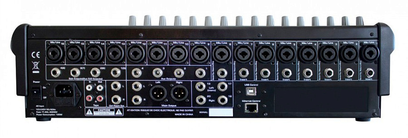 Фото ASHLY digiMIX 24