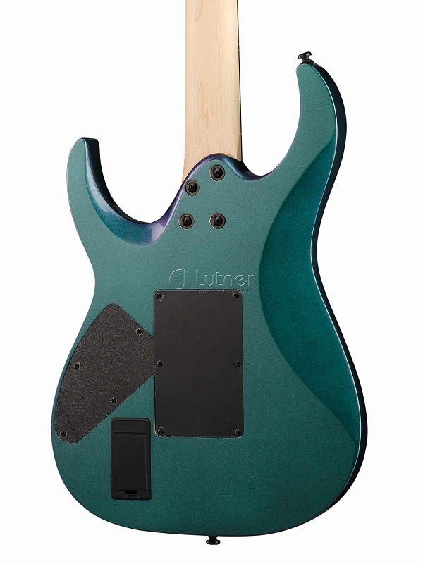 Фото X300-FPU X Series Электрогитара, фиолетовая, Cort