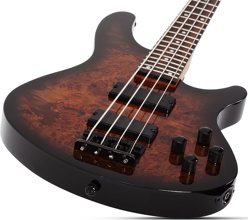Фото Бас гитара Schecter C-4 STANDARD TB