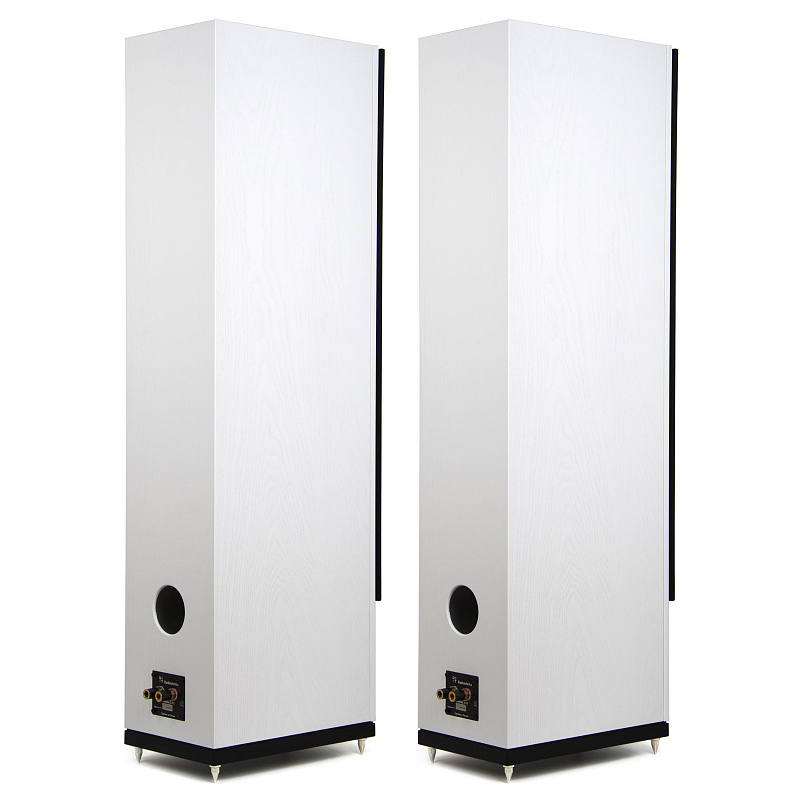 Фото Напольная акустика Radiotehnika Gamma 3.03 White Ash