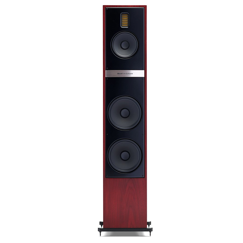 Фото Напольная акустика Martin Logan Motion 60XTi Red Walnut