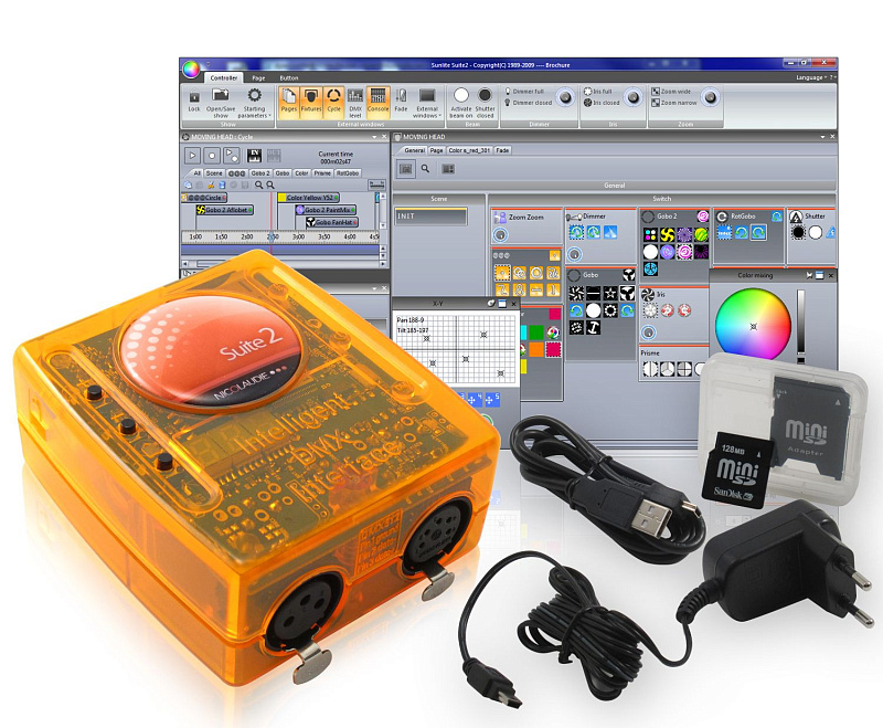 Фото Sunlite Suite2-FC+