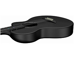 Классическая гитара NATASHA COSMOS Cosmic Black
