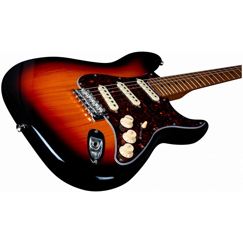 Фото Электрогитара JET JS-300 SB