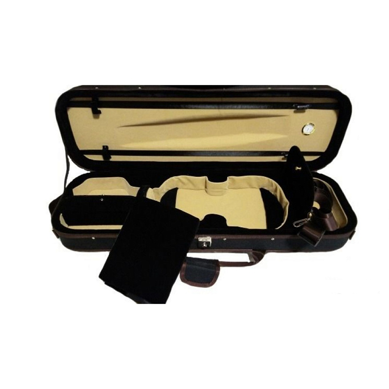 Фото Кейс для скрипки BRAHNER VLS-95/BK 3/4