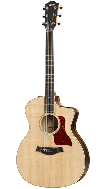 Фото TAYLOR 214ce-K DLX 200 Series Deluxe