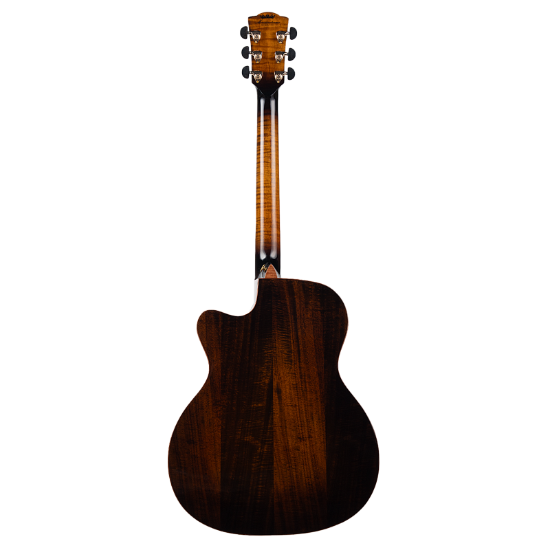 Фото Гитара акустическая Meridaextrema Gloria V-GAC с чехлом