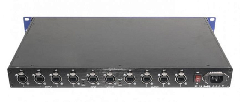 Фото CHAUVET VIP Signal Distributor Роутер-коммутатор