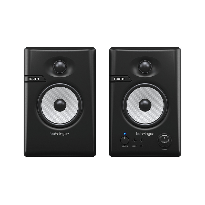 Фото Активные студийные мониторы BEHRINGER TRUTH 3.5 BT