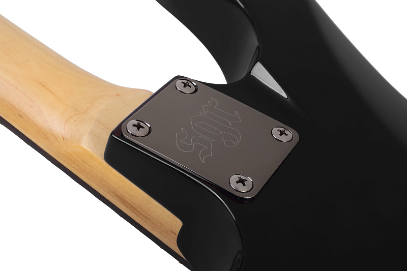Фото Электрогитара Schecter SGR C-1 MSBK