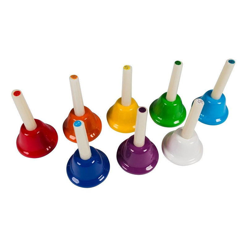 Фото Комплект колокольчиков Wisemann W8TB Bells