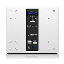 Активный сабвуфер Turbosound NuQ115B-AN-WH