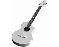 Акустическая гитара NATASHA Asteroid Radiant Pearl