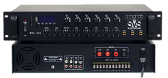 Микшер-усилитель SVS Audiotechnik STA-120
