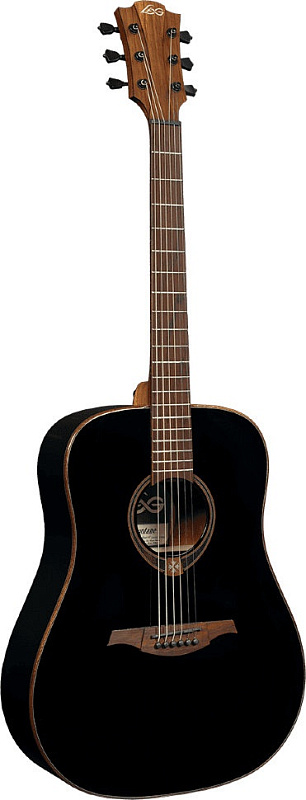 Фото LAG GLA T118D-BLK