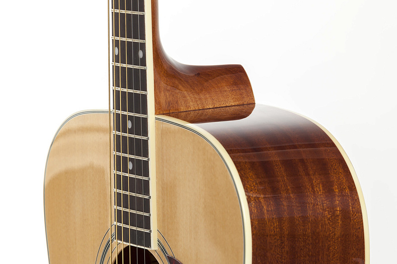 Фото Акустическая гитара TOKAI CAT EYE CE25 N