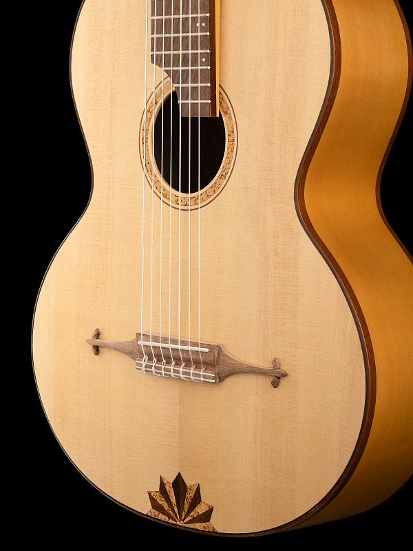 Фото Гитара акустическая Doff RGS