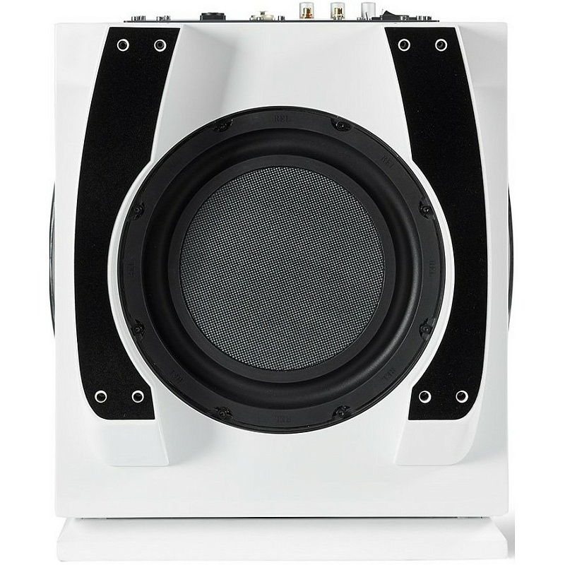 Фото Сабвуфер закрытого типа REL S812 White