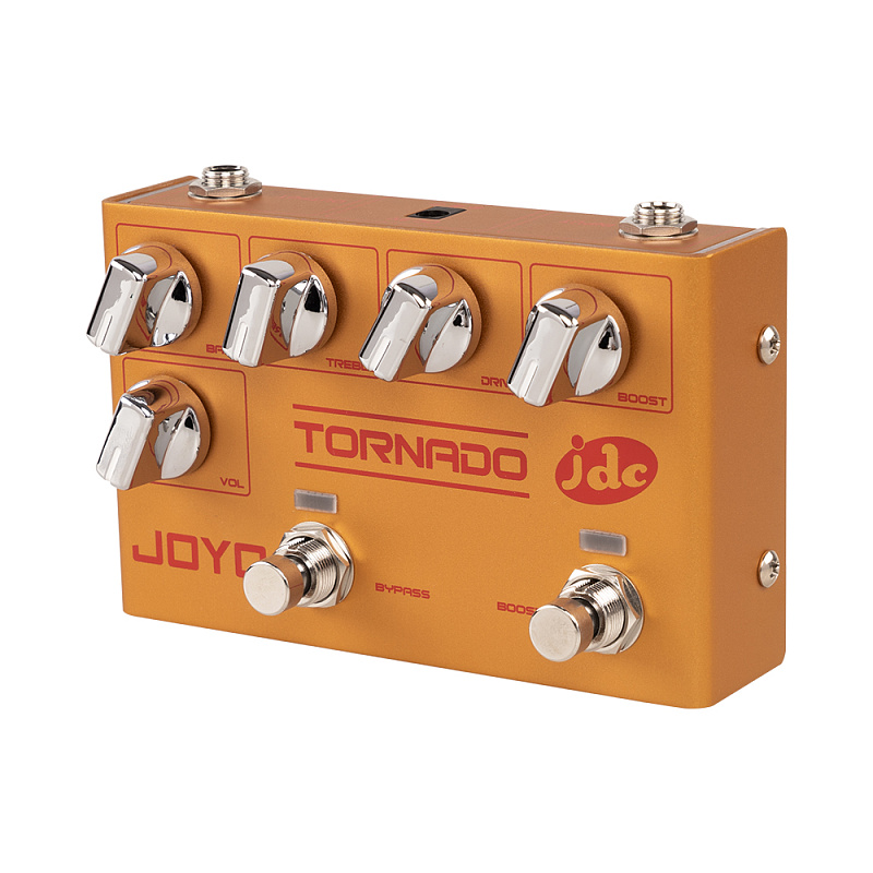 Фото Педаль эффектов R-21 Tornado JdC Signature Joyo