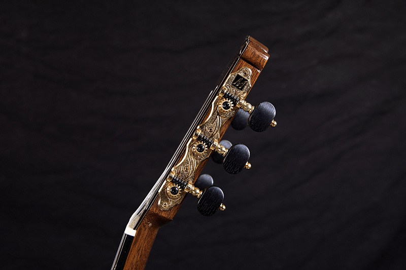 Фото Классическая гитара Martinez ES-12S Espana Series Dorada