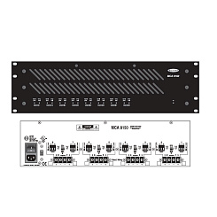 Трансляционный усилитель Biamp MCA 8150