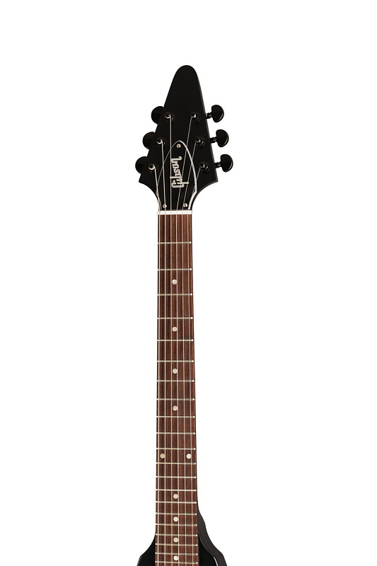 Фото GIBSON 2019 Flying V B-2 Satin Ebony