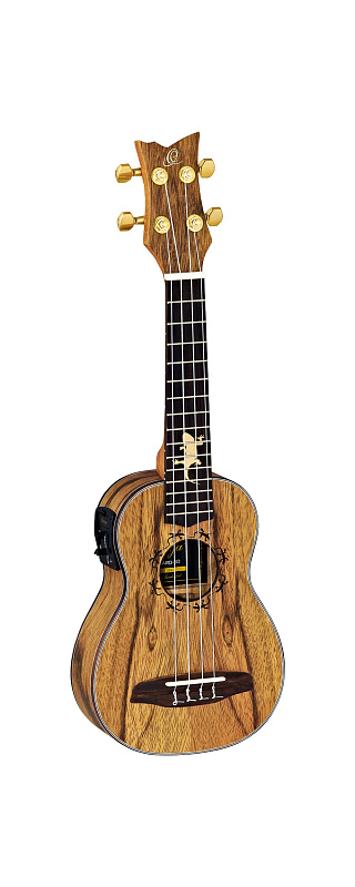 Фото Ortega LIZARD-SO-GB Lizard Series