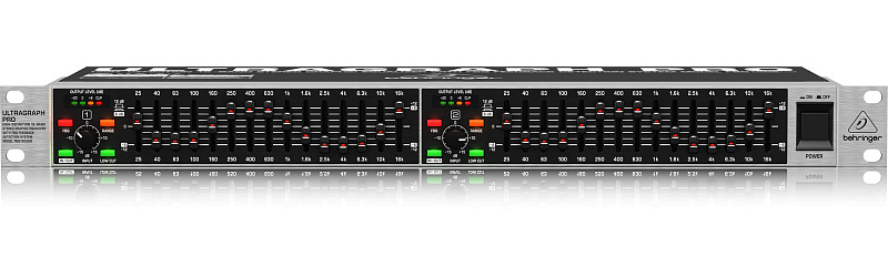 Фото Behringer FBQ1502HD