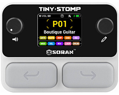 Процессор эффектов SORAN JME-03A Tiny Stomp
