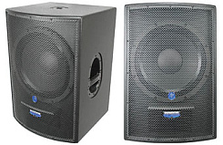 Пассивный сабвуфер Mackie S-218S