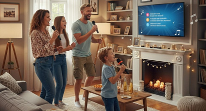 Караоке для дома. Что нужно, чтобы организовать домашнее караоке и не разочароваться в результате.