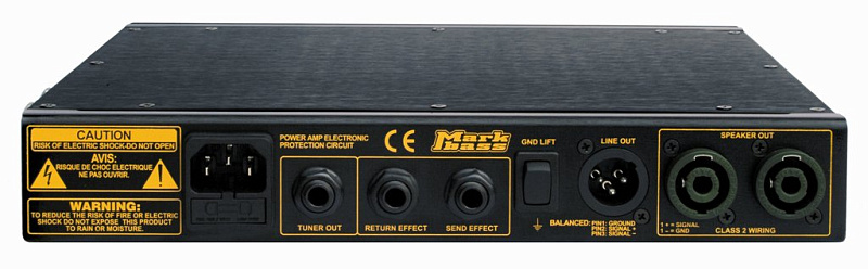 Фото MARKBASS F1 HEAD