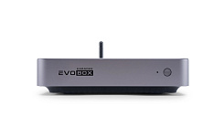 Караоке система EVOLUTION EVOBOX Classic Graphite