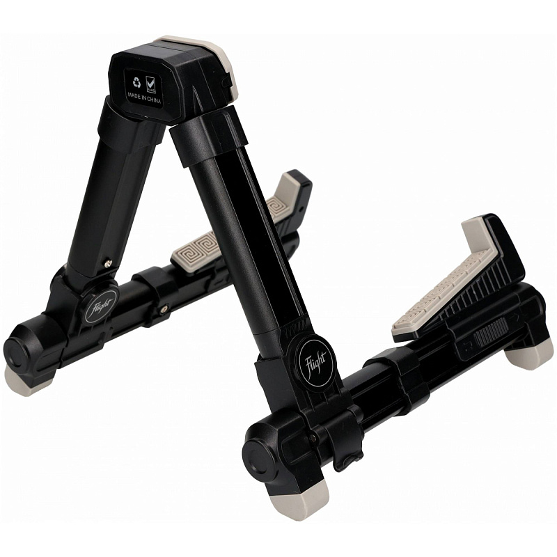 Фото Стойка для укулеле FLIGHT FLUST01-BK