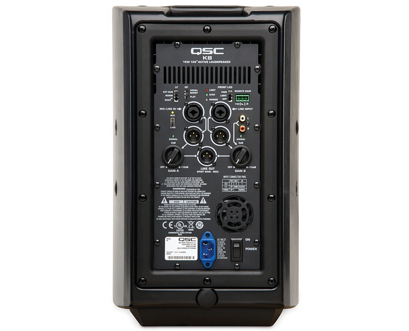 Фото Активная акустическая система QSC K8