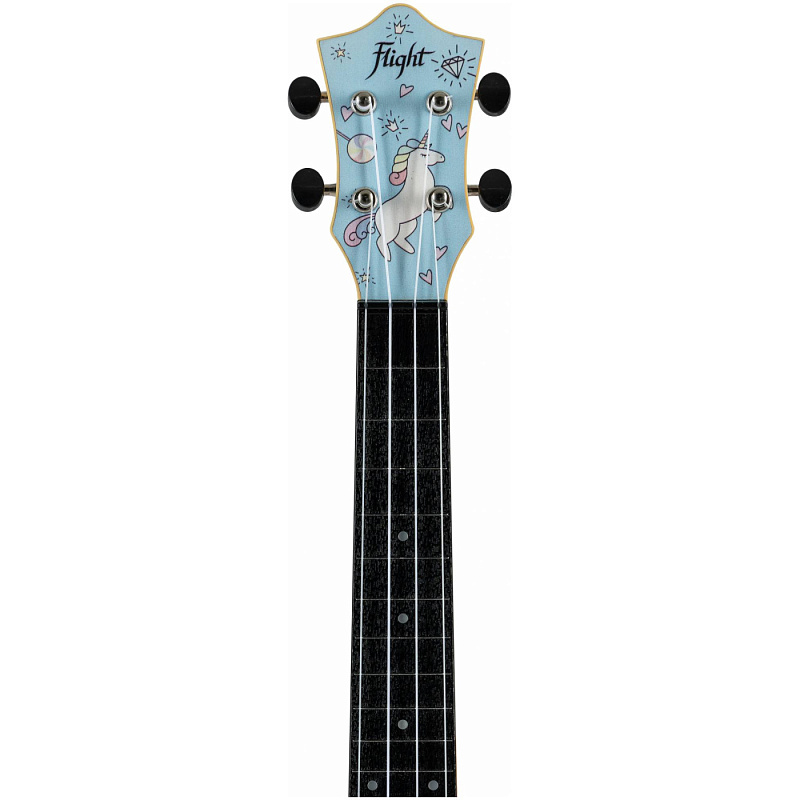 Фото Укулеле концерт FLIGHT TUC-40 UNICORN